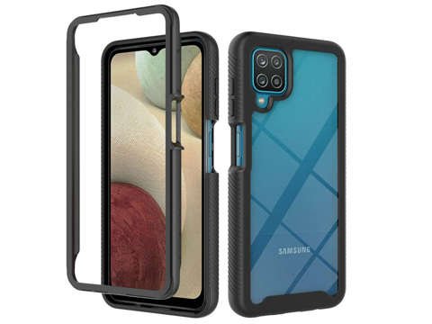 Etui Pancerne 360 obudowa Alogy Armor Case do Samsung Galaxy A22 / M22 4G