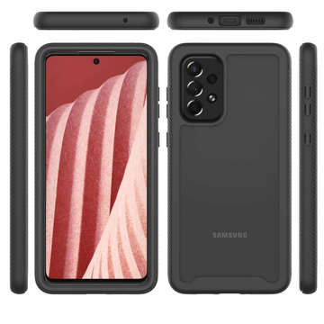 Etui Pancerne 360 obudowa Alogy Armor Case do Samsung Galaxy A73 / A73 5G