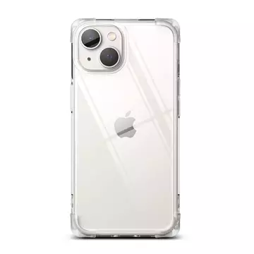 Etui Ringke Fusion Bumper do Apple iPhone 14 Plus Clear