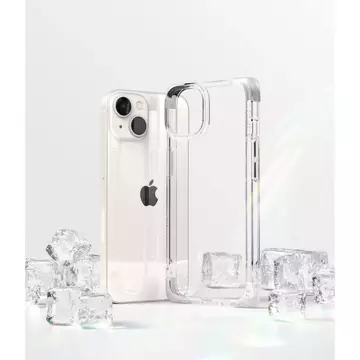 Etui Ringke Fusion Bumper do Apple iPhone 14 Plus Clear