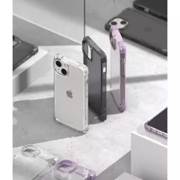 Etui Ringke Fusion Bumper do Apple iPhone 14 Plus Clear