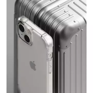 Etui Ringke Fusion Bumper do Apple iPhone 14 Plus Clear