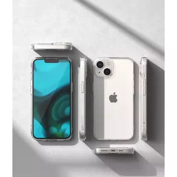 Etui Ringke Fusion do Apple iPhone 14 Plus Matte Clear