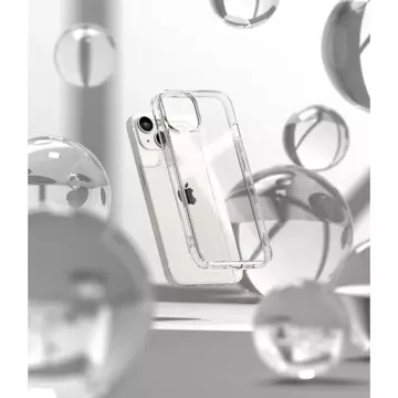 Etui Ringke Fusion do Apple iPhone 14 Plus Matte Clear