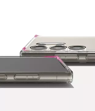 Etui Ringke Fusion do Samsung Galaxy S24 Ultra Clear