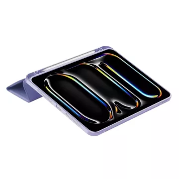 Etui SC Pen do Apple iPad Pro 11 5 / 2024 Violet