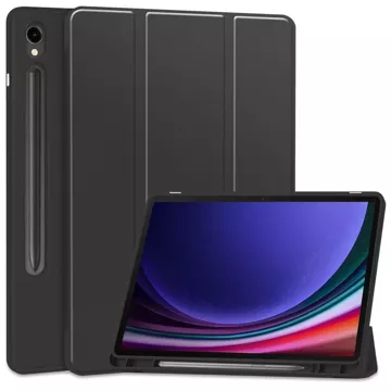 Etui SC Pen do Samsung Galaxy Tab S9 11.0 X710 / X716B Black