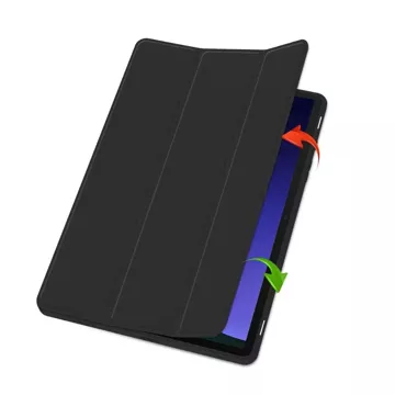 Etui SC Pen do Samsung Galaxy Tab S9 11.0 X710 / X716B Black