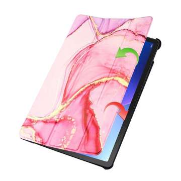 Etui SmartCase do Lenovo Tab M10 Plus 10.6 3rd Gen Marble