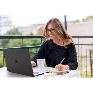 Etui Smartshell do Macbook Air 13 2018-2020 Matte black