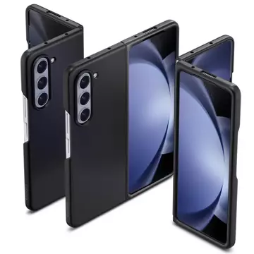 Etui Spigen AirSkin do Samsung Galaxy Z Fold 5 Black