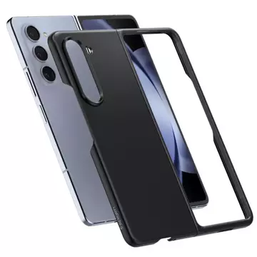 Etui Spigen AirSkin do Samsung Galaxy Z Fold 5 Black