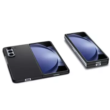 Etui Spigen AirSkin do Samsung Galaxy Z Fold 5 Black