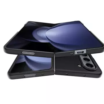 Etui Spigen AirSkin do Samsung Galaxy Z Fold 5 Black