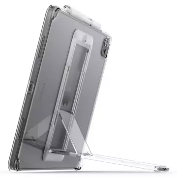 Etui Spigen Airskin Hybrid ”S” do Apple iPad Pro 12.9 2021 / 2022 / iPad Air 13 2024 Crystal Clear