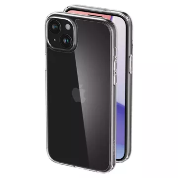 Etui Spigen Airskin Hybrid do iPhone 15 crystal clear