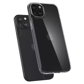 Etui Spigen Airskin Hybrid do iPhone 15 crystal clear