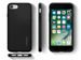 Etui Spigen Liquid Air Apple iPhone 7/8/SE 2022/2020 Black