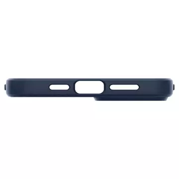 Etui Spigen Liquid Air do Apple iPhone 14 Plus Navy Blue