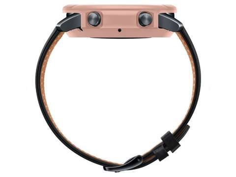 Etui Spigen Liquid Air do Samsung Galaxy Watch 3 45mm Bronze