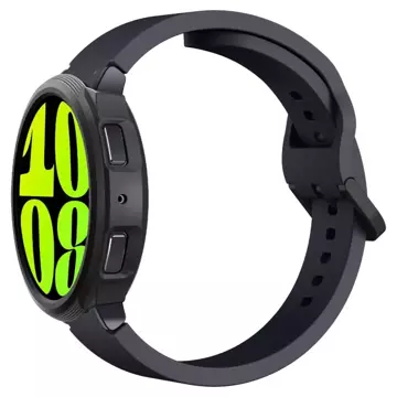 Etui Spigen Liquid Air do Samsung Galaxy Watch 6 (44 mm) matte black