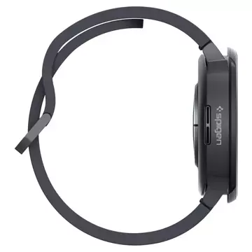 Etui Spigen Liquid Air do Samsung Galaxy Watch 6 (44 mm) matte black