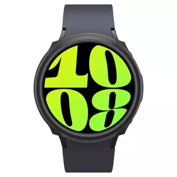 Etui Spigen Liquid Air do Samsung Galaxy Watch 6 (44 mm) matte black