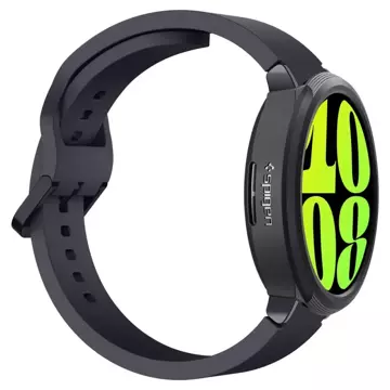 Etui Spigen Liquid Air do Samsung Galaxy Watch 6 (44 mm) matte black