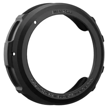 Etui Spigen Liquid Air do Samsung Galaxy Watch 6 Classic (43 mm) matte black