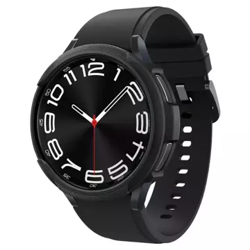 Etui Spigen Liquid Air do Samsung Galaxy Watch 6 Classic (43 mm) matte black