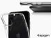 Etui Spigen Liquid Crystal do Apple iPhone 11 Pro Crystal Clear