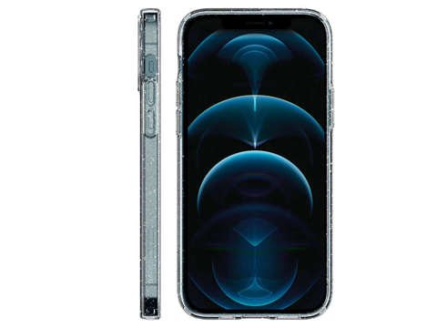 Etui Spigen Liquid Crystal do Apple iPhone 12/ 12 Pro Glitter Crystal