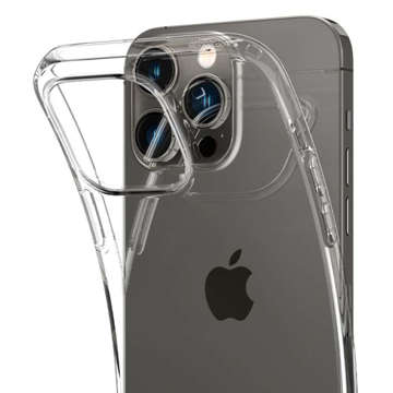 Etui Spigen Liquid Crystal do Apple iPhone 14 Pro Max Crystal Clear