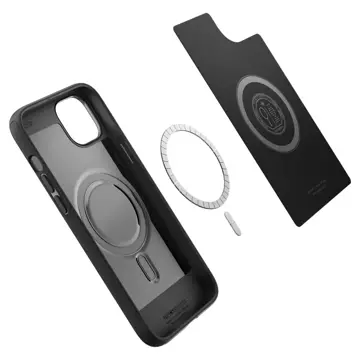 Etui Spigen Mag Armor do Apple iPhone 14 Plus Matte Black