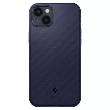 Etui Spigen Mag Armor do Apple iPhone 14 Plus Navy Blue