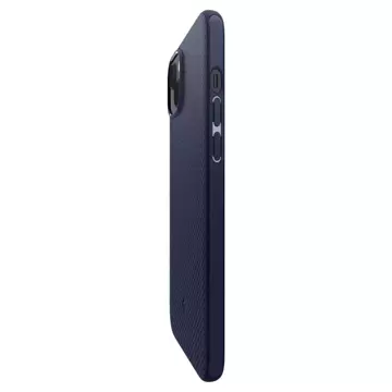 Etui Spigen Mag Armor do Apple iPhone 14 Plus Navy Blue