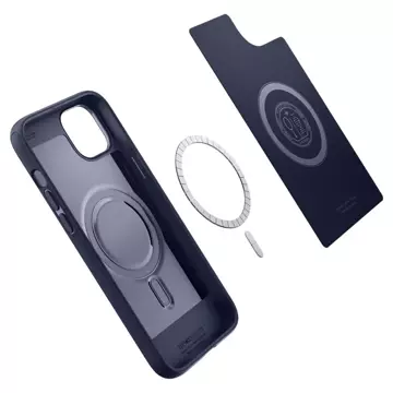 Etui Spigen Mag Armor do Apple iPhone 14 Plus Navy Blue