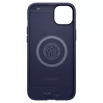 Etui Spigen Mag Armor do Apple iPhone 14 Plus Navy Blue