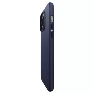 Etui Spigen Mag Armor do Apple iPhone 14 Pro Max Navy Blue