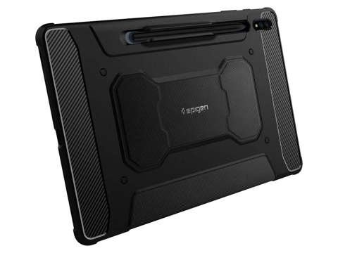 Etui Spigen Rugged Armor Pro do Samsung Galaxy Tab S7 11.0 T870/T875 Black 