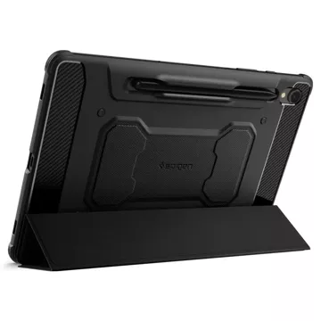 Etui Spigen Rugged Armor ”Pro” do Samsung Galaxy Tab S9 11.0 X710 / X716B Black