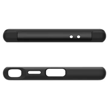 Etui Spigen Slim Armor Magsafe do Samsung Galaxy S24 Ultra Black