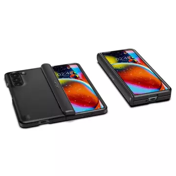 Etui Spigen Slim Armor Pro do Samsung Galaxy Z Fold 5 Black