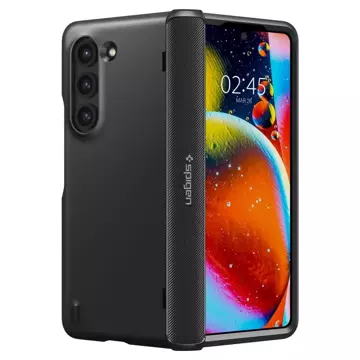 Etui Spigen Slim Armor Pro do Samsung Galaxy Z Fold 5 Black