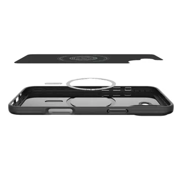 Etui Spigen Thin Fit Mag MagSafe do Apple iPhone 16 Plus Black