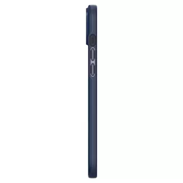 Etui Spigen Thin Fit do Apple iPhone 14 Plus Navy Blue