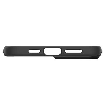 Etui Spigen Thin Fit do iPhone 15 black