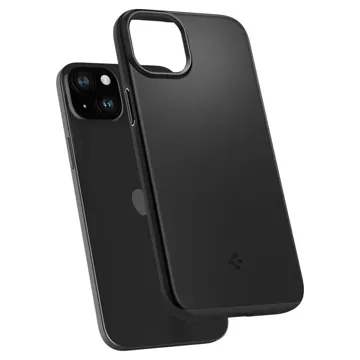 Etui Spigen Thin Fit do iPhone 15 black