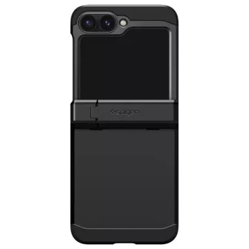 Etui Spigen Tough Armor Pro do Samsung Galaxy Z Flip 6 Black