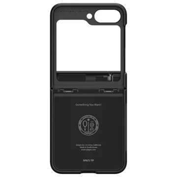 Etui Spigen Tough Armor Pro do Samsung Galaxy Z Flip 6 Black